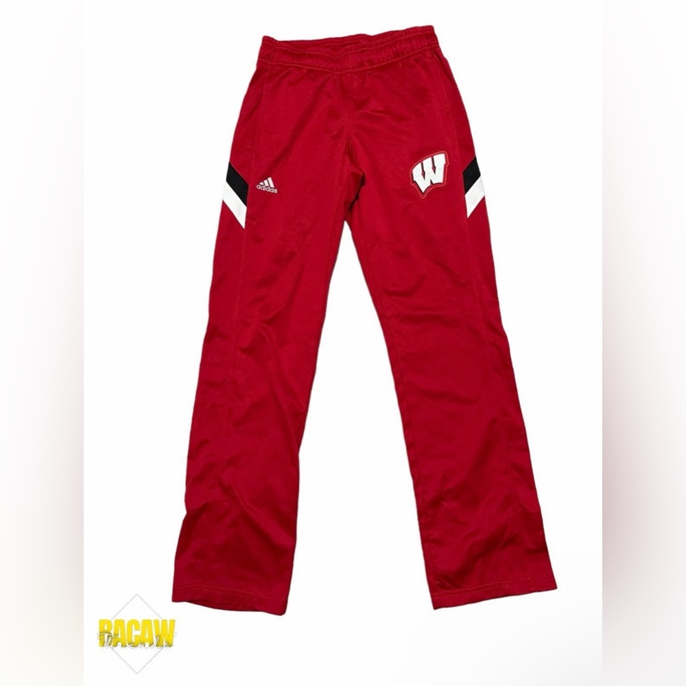 Adidas University of Wisconsin Men’s Sweatpants
